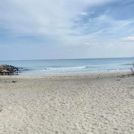Sea View With Free Parking פומורי