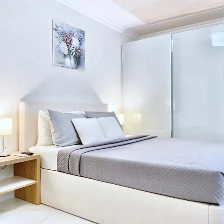 Sea View With Free Parking Поморие