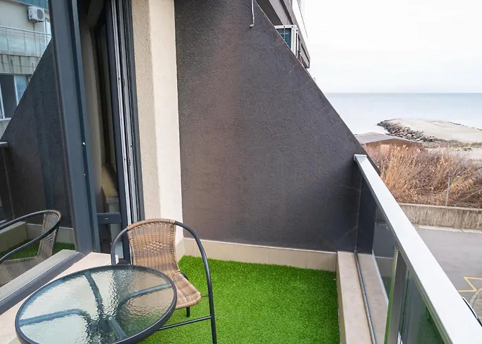 Apartment Sea View With Free Parking *