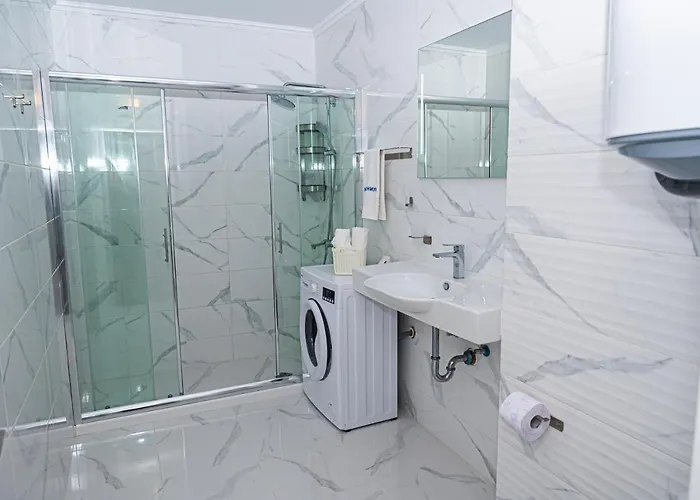 Sea View With Free Parking Apartment Pomorie