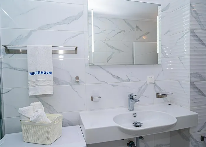 Apartment Sea View With Free Parking *