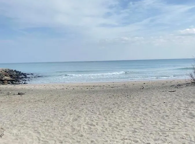 Sea View With Free Parking Pomorie