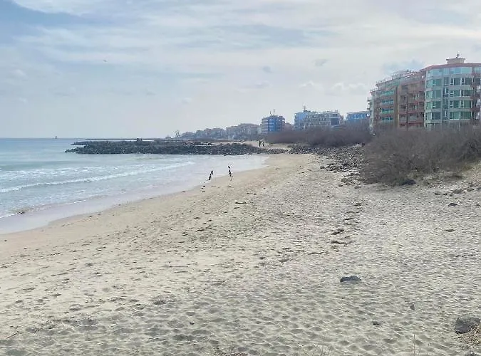 Apartment Sea View With Free Parking *