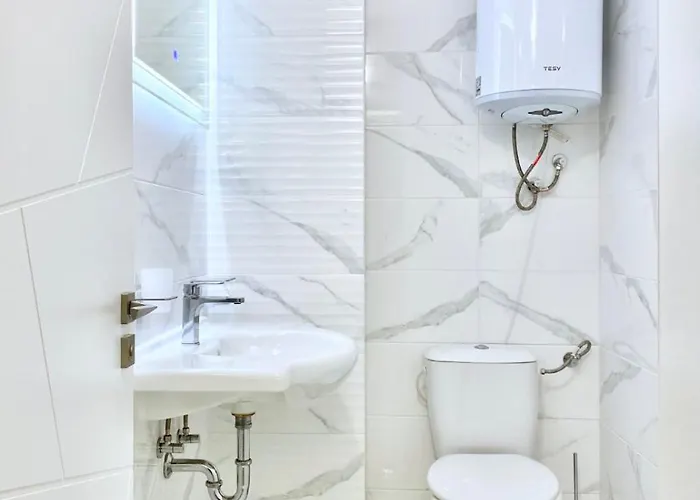 Sea View With Free Parking * Pomorie