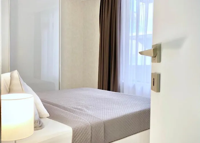 Apartment Sea View With Free Parking