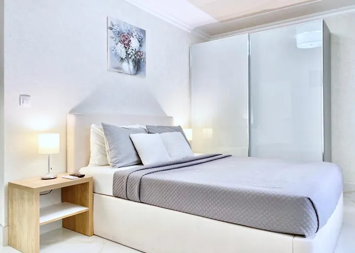 Sea View With Free Parking Pomorie