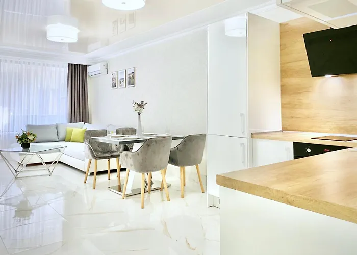 Apartment Sea View With Free Parking *